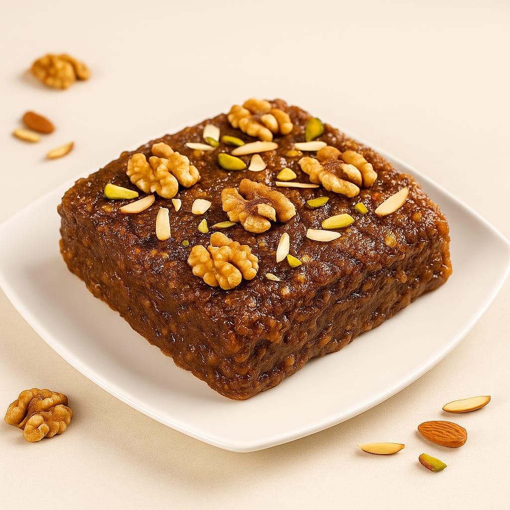 Premium Akhroti Sohan Halwa