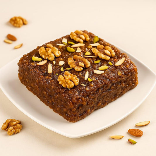 Premium Akhroti Sohan Halwa